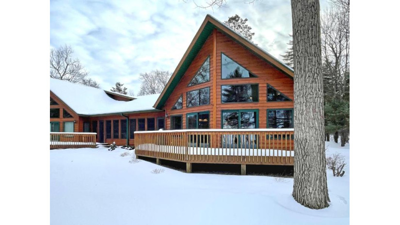 1438 Creek Channel Ln 29 St Germain, WI 54558 by Eliason Realty - St Germain $725,000