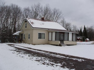 76421 Weinberger Rd, Butternut, WI 54514