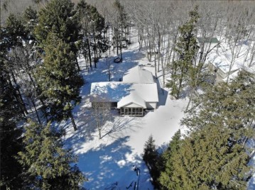 6964 Connors Rd, Three Lakes, WI 54562