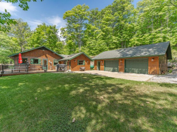 3419 Eagle Shore Cr, Conover, WI 54519