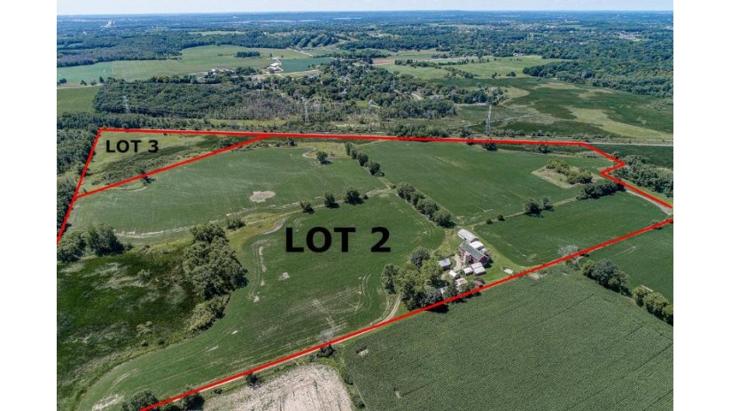 N74W25599 State Road 164 Lisbon, WI 53089-5525 by Point Real Estate $1,100,000