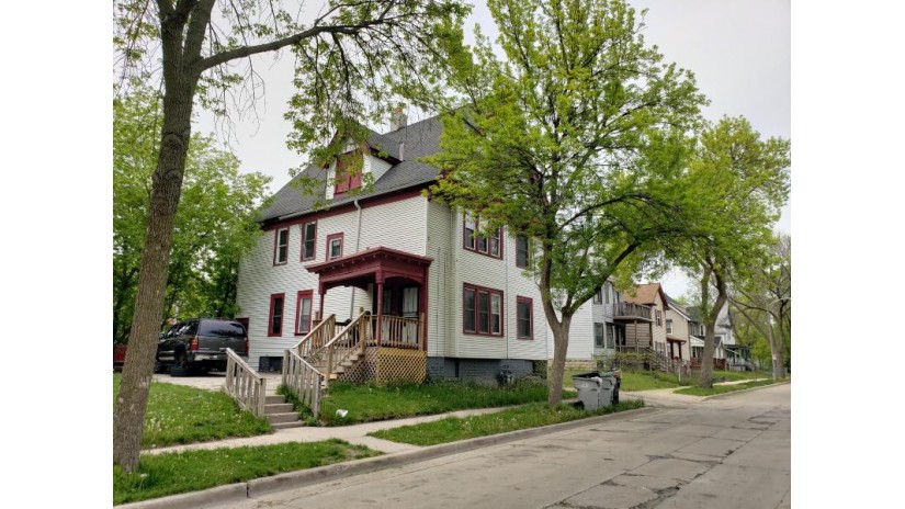 2411 N 16th St 2413 Milwaukee, WI 53206 by Root River Realty $66,900