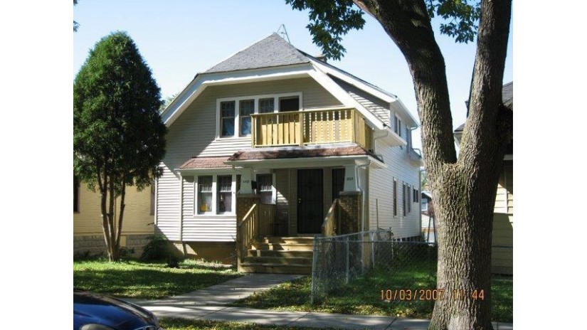 3917 N 24th Pl 3719 Milwaukee, WI 53206 by Root River Realty $69,900