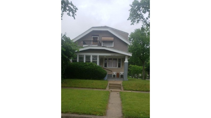 3202 W Fairmount Ave 3202A Milwaukee, WI 53209 by Root River Realty $96,900
