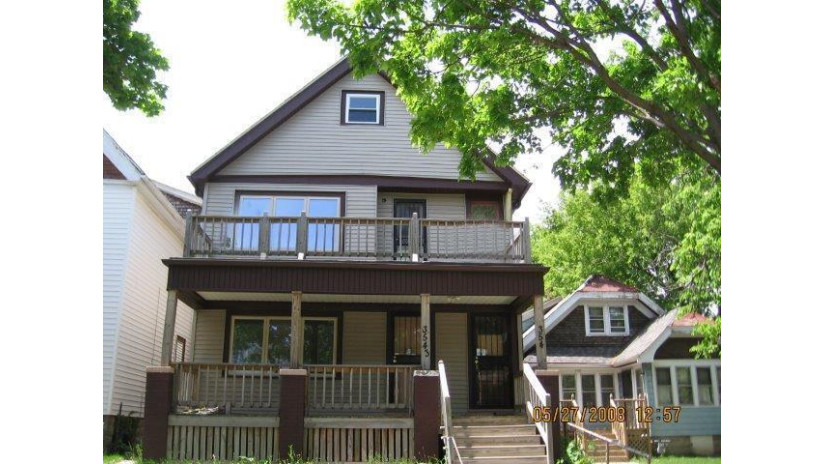 3543 N 10th St 3545 Milwaukee, WI 53206 by Root River Realty $77,900