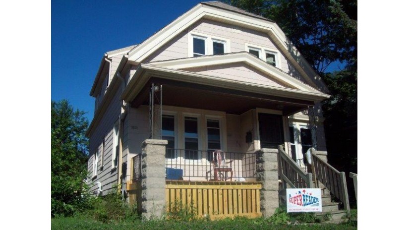 3737 N 27th St 3737A Milwaukee, WI 53216-2605 by Root River Realty $69,900