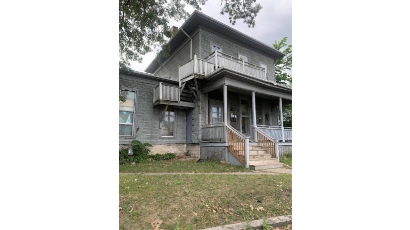 1634 Taylor Ave Racine, WI 53403 by Coldwell Banker Realty -Racine/Kenosha Office $89,900