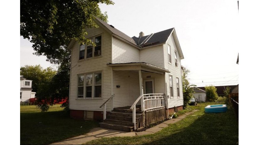 1237 Blake Ave Racine, WI 53404-2955 by XSELL Real Estate Company, LLC $79,900