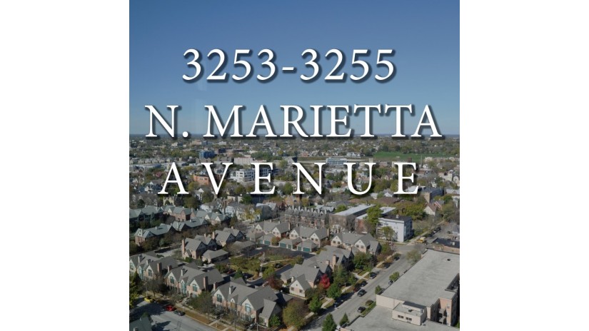 3253 N Marietta Ave 3255 Milwaukee, WI 53211 by Shorewest Realtors $250,000