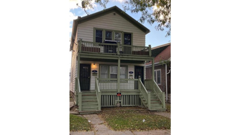 725 S 36th St 727 Milwaukee, WI 53215 by Keller Williams Realty-Milwaukee North Shore $120,000