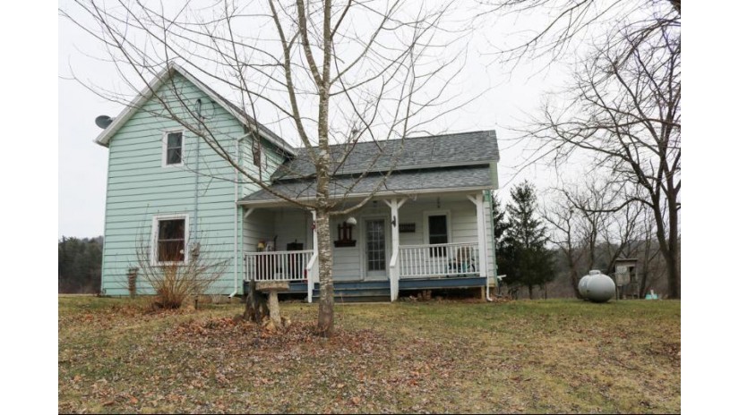 406 N Garden St Ontario, WI 54651 by Simonson Real Estate & Auction $119,900