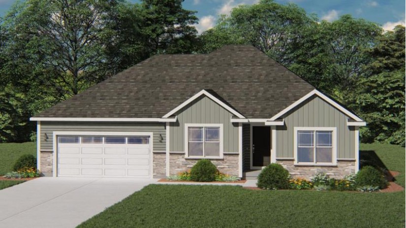 571 Spur Rd Slinger, WI 53086 by Harbor Homes Inc $422,900