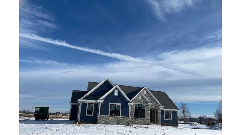 N67W28026 Maple St Merton, WI 53089 by Bielinski Homes, Inc. $715,900