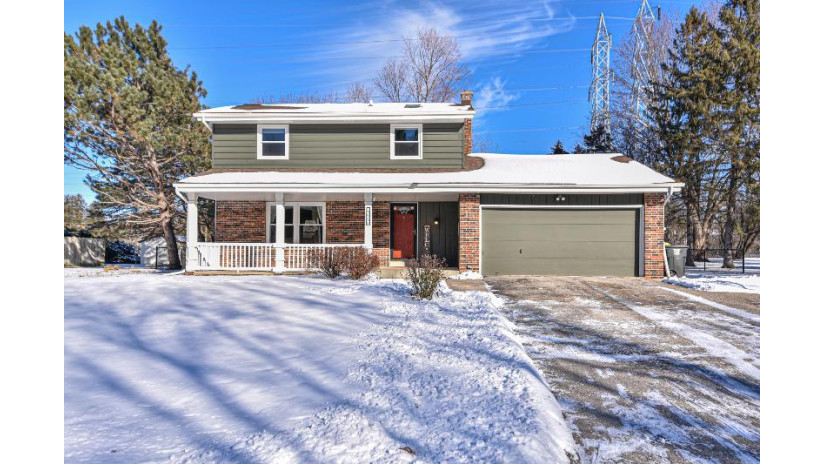 12240 W Ripley Ave Wauwatosa, WI 53226 by Lannon Stone Realty LLC $339,900