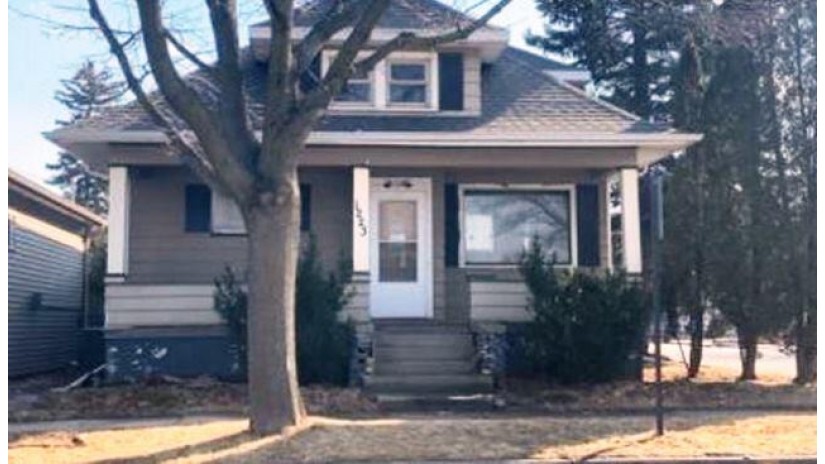 1223 Broadway Ave Sheboygan, WI 53081 by REALHOME Services and Solutions, Inc. $64,700