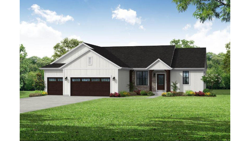 818 Kelly  Ln Elkhorn, WI 53121 by Bielinski Homes, Inc. $470,900