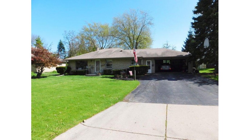 13101 W Cameron Ave Butler, WI 53007 by Klose Realty, LLC $249,900