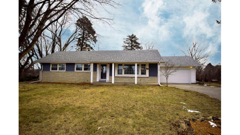 6620 N Range Line Rd Glendale, WI 53209 by Emmer Real Estate Group $309,900