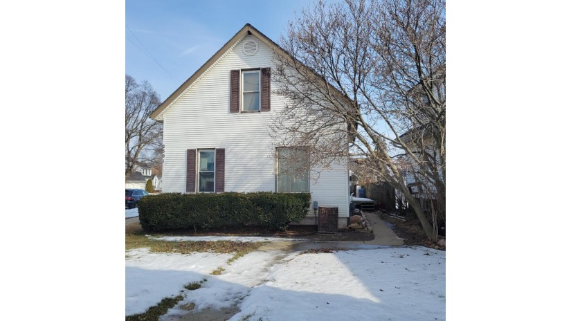 2501 Taylor Ave Racine, WI 53403 by Coldwell Banker Realty $49,900