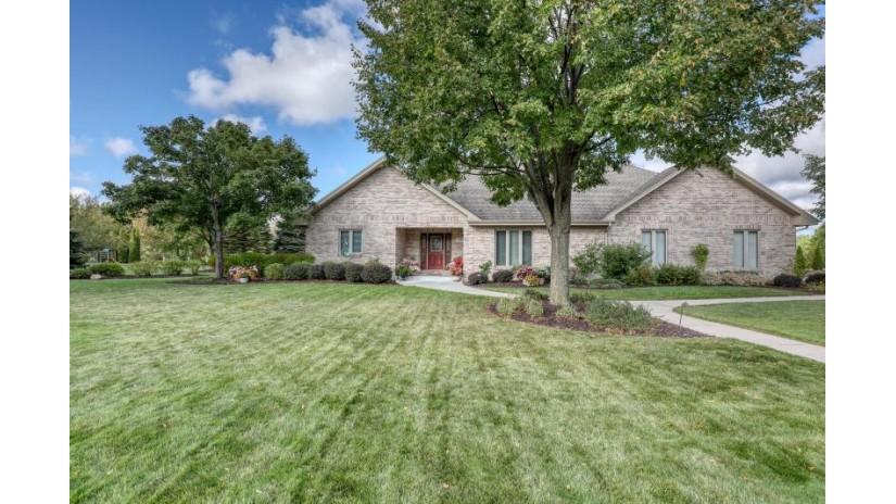 358 Emerald Dr Mount Pleasant, WI 53406 by The Wisconsin Real Estate Group $549,900