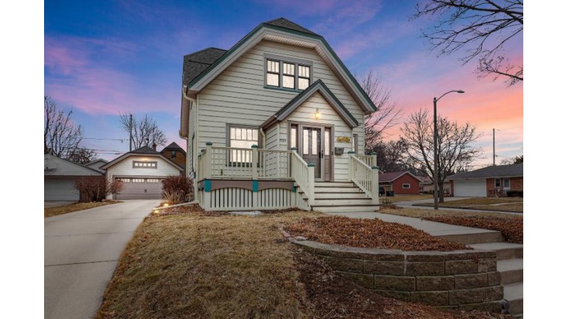 7133 W Wells St Wauwatosa, WI 53213 by Coldwell Banker Realty $415,000