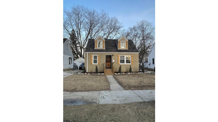 4532 N 46th St Milwaukee, WI 53218 by Gardner & Associates Real Estate and Investment Fi $165,000