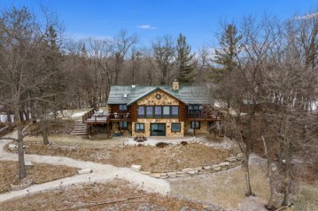 W3795 Timber Lake Rd, Troy, WI 53120-1754