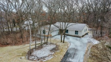 8383 Stonegate Rd, Norway, WI 53185-1494