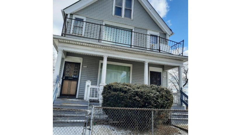 1922 N 27th St 1924 Milwaukee, WI 53208 by Cherry Home Realty, LLC $80,000