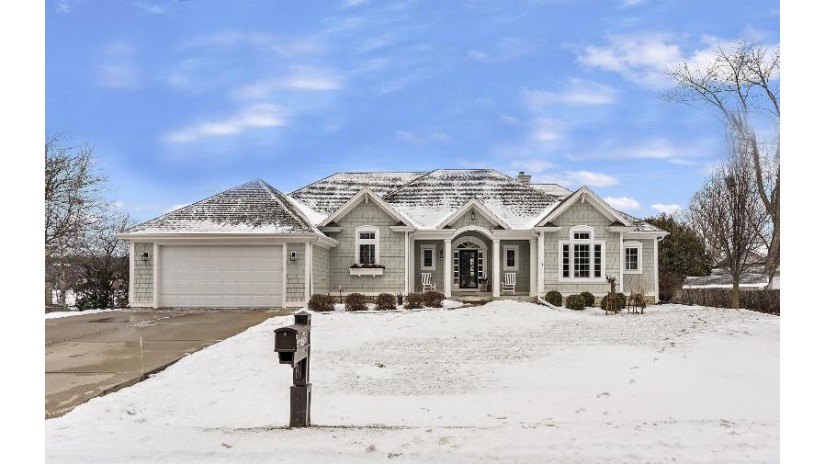 4675 N Friess Lake Dr Richfield, WI 53033 by RE/MAX Realty Pros~Brookfield $935,000