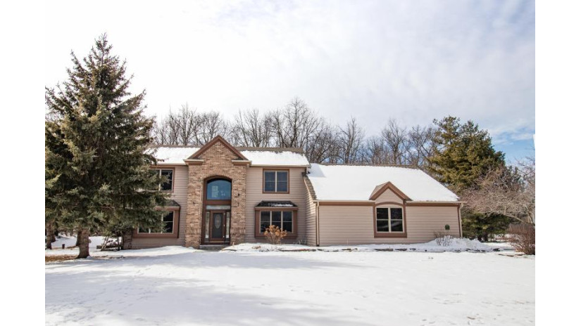 W278N7141 Mill Pond Way Merton, WI 53029 by First Weber Inc - Delafield $480,000