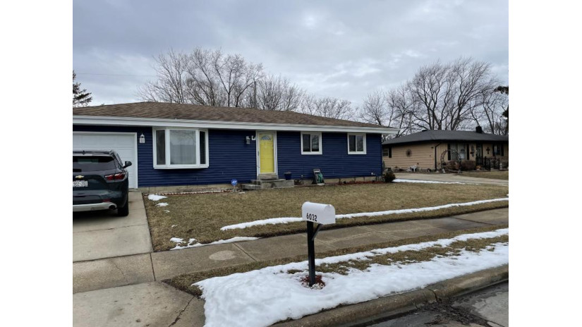 6032 57th Ave Kenosha, WI 53142 by Better Homes and Gardens Real Estate Power Realty $250,000