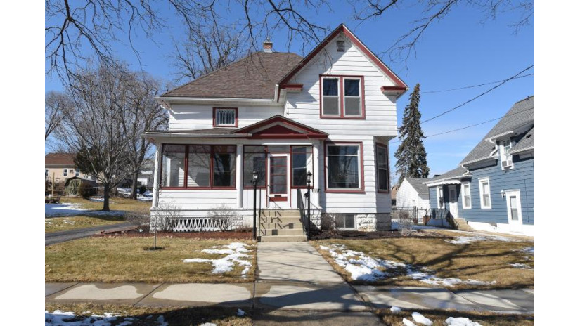 373 Conkey St Burlington, WI 53105 by Coldwell Banker Real Estate Group $295,000