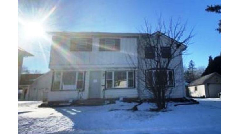 1204 S Third St Watertown, WI 53094 by REALHOME Services and Solutions, Inc. $95,400