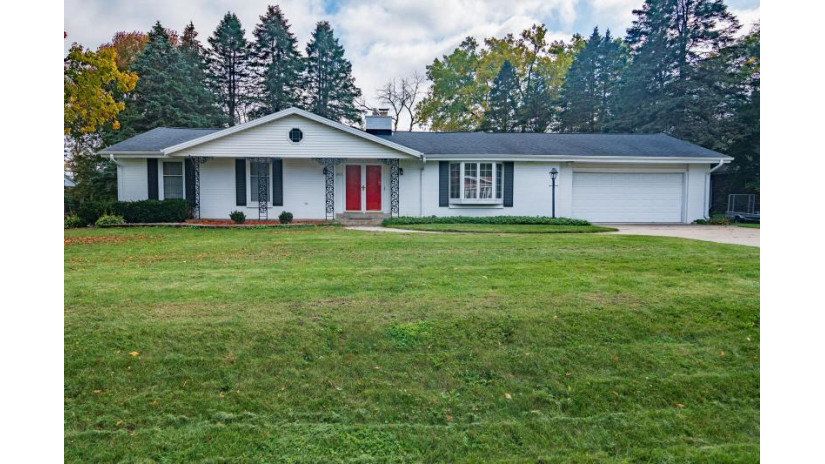 4623 W Ravine Ln Brown Deer, WI 53223 by Homestead Realty, Inc $349,900