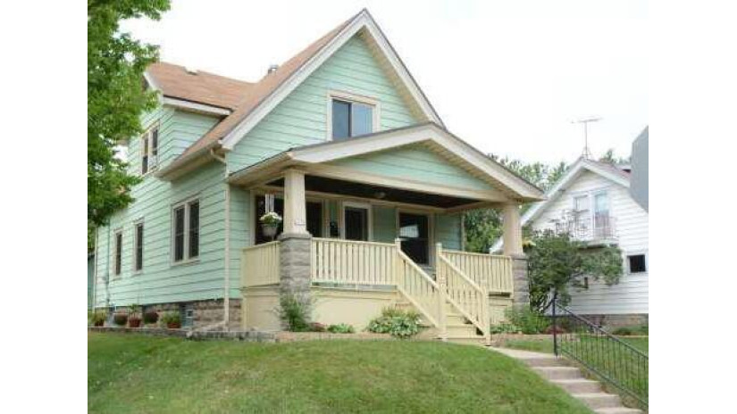 2153 S 58th St West Allis, WI 53219 by Realty Executives Integrity~NorthShore $189,000