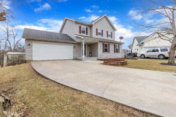 2815 Sandpiper Ln, Caledonia, WI 53402-1342