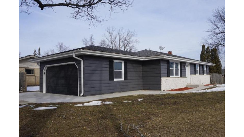 4816 Westway Ave Racine, WI 53406 by XSELL Real Estate Company, LLC $289,900