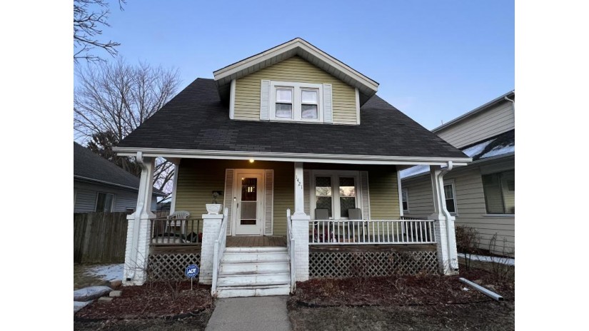 1421 West Lawn Ave Racine, WI 53405 by RE/MAX Newport $179,900