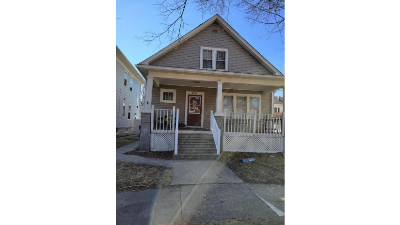 6614 26th Ave Kenosha, WI 53143 by EXP Realty,LLC~Kenosha $118,500