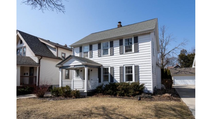 2235 N 68th St Wauwatosa, WI 53213 by Keller Williams Realty-Lake Country $377,000
