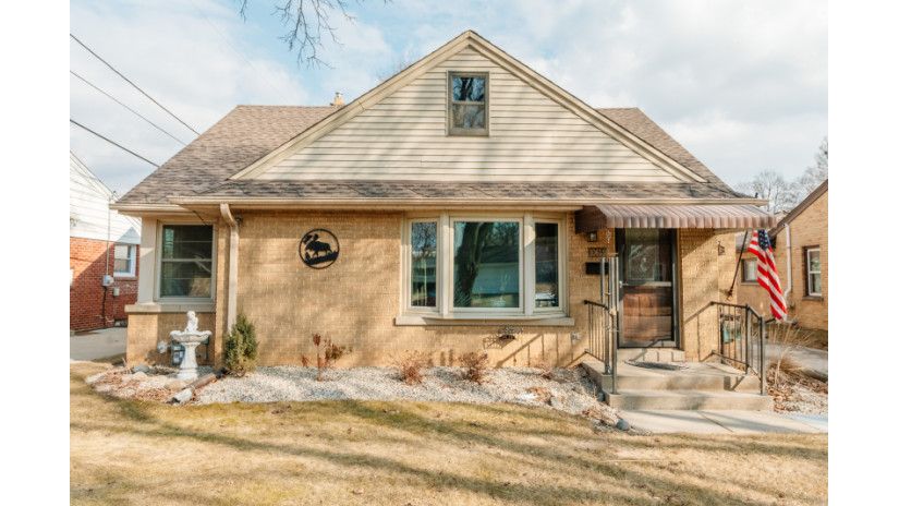 10612 W Michigan St Wauwatosa, WI 53226 by Shorewest Realtors $299,900