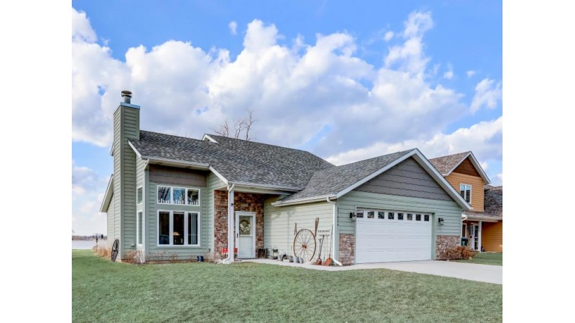27624 113th St Salem Lakes, WI 53179 by Coldwell Banker Realty $473,000