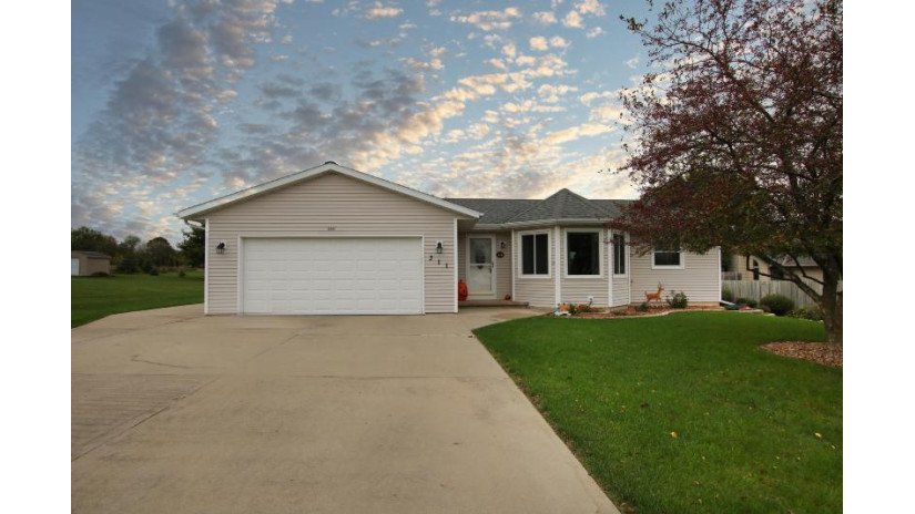 311 Killdeer Ave Campbellsport, WI 53010 by Adashun Jones Real Estate $279,900