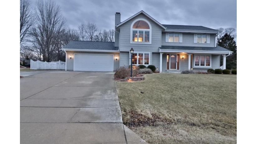 S74W14199 Settler Way Muskego, WI 53150 by RealtyPro Professional Real Estate Group $544,900