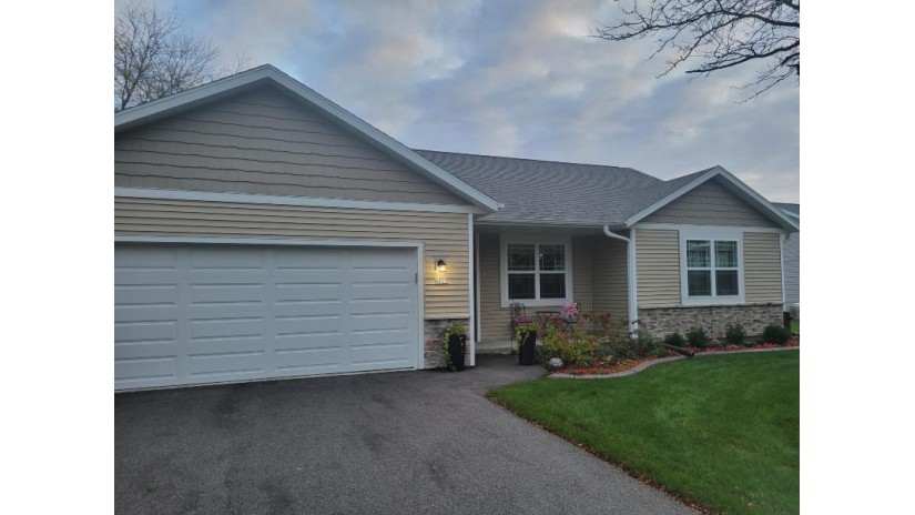 4823 W Goodrich Ln Brown Deer, WI 53223 by Milwaukee Executive Realty, LLC $319,900