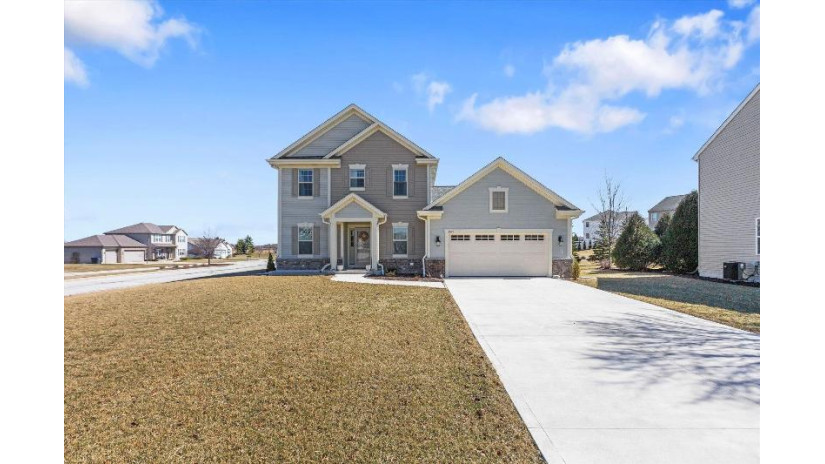 3805 Yates Dr Mount Pleasant, WI 53406 by RE/MAX Newport $409,900