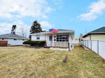 6169 S Cory Ave, Cudahy, WI 53110