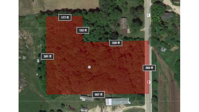 LT2 County Road K Lomira, WI 53010 by RE/MAX Insight $45,000