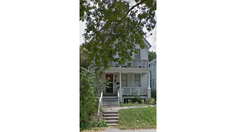 2766 N Fratney St 2766A Milwaukee, WI 53212 by RE/MAX Service First $255,000